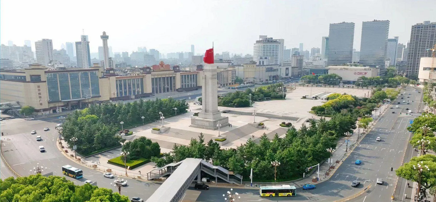 南昌八一广场商圈住宿指南