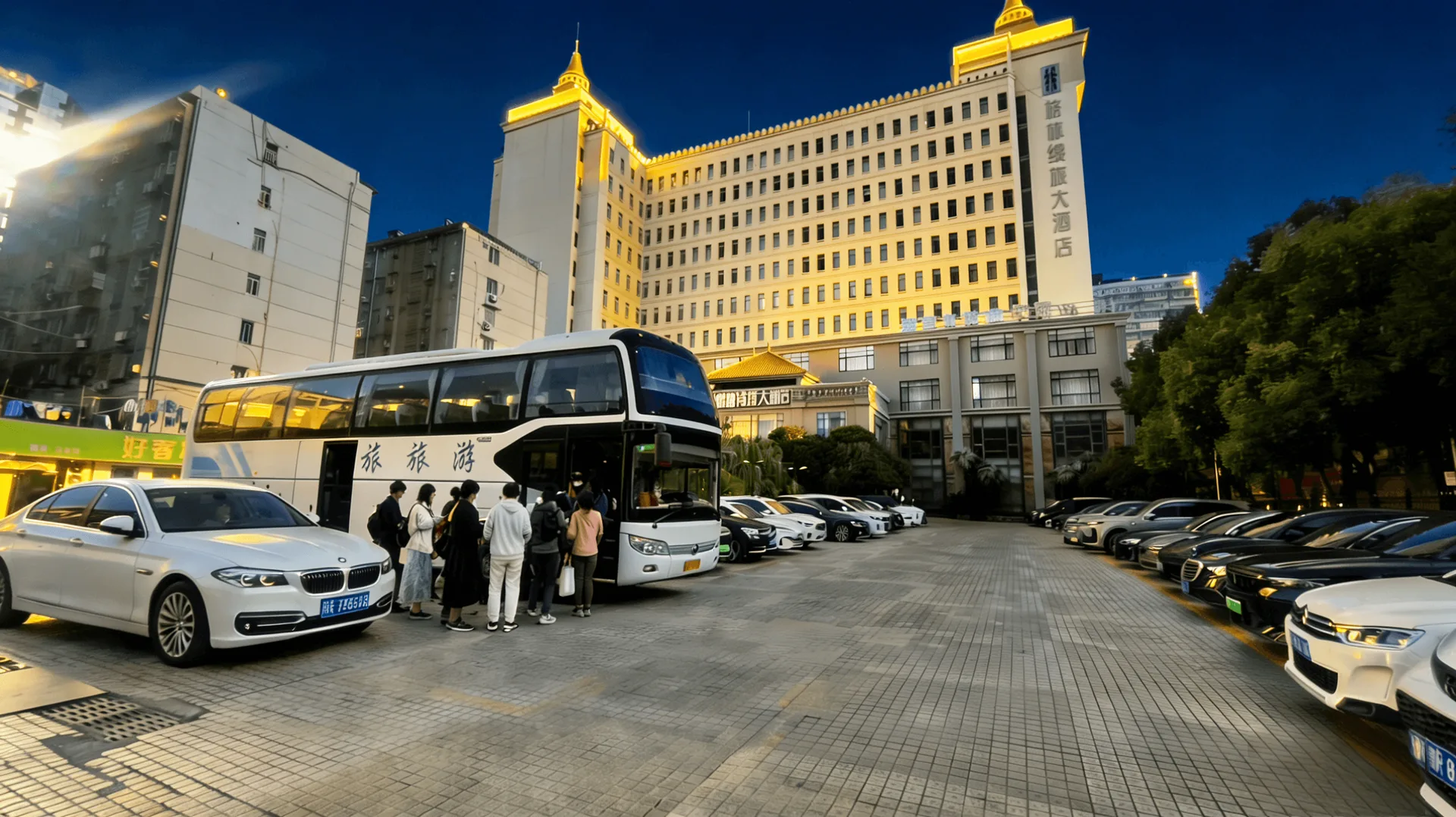 演示通用页面