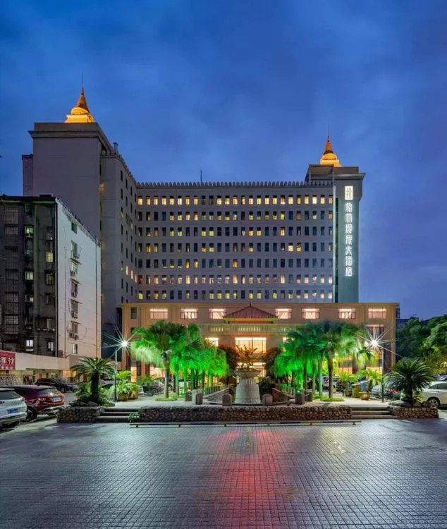 南昌格林缦旅大酒店