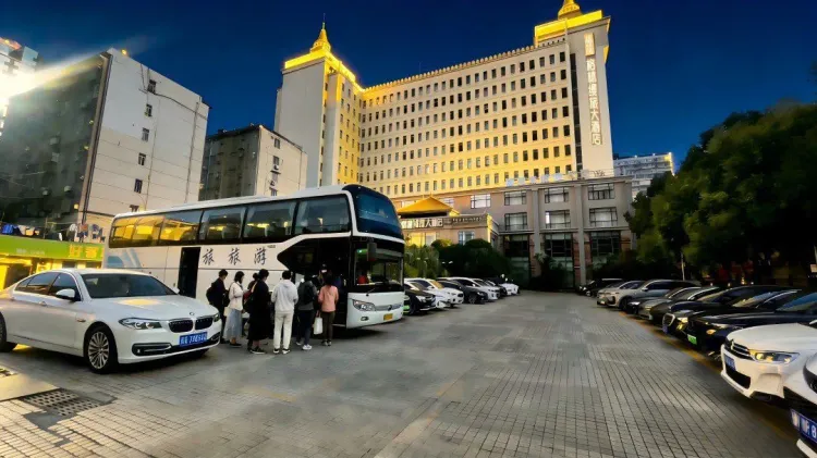 免费停车