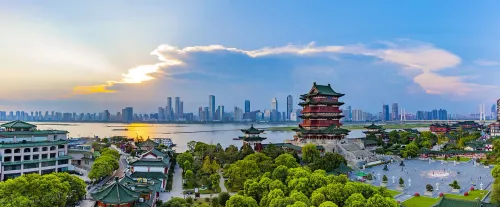 南昌住宿攻略：选对区域，玩转英雄城