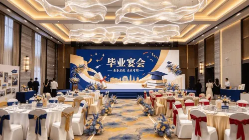 主题宴会定制 - 图片7