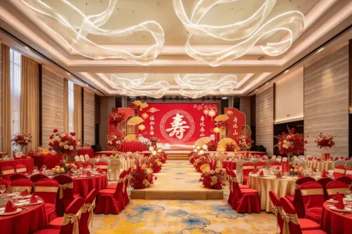 主题宴会定制 - 图片5